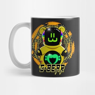 G-Bear Mug